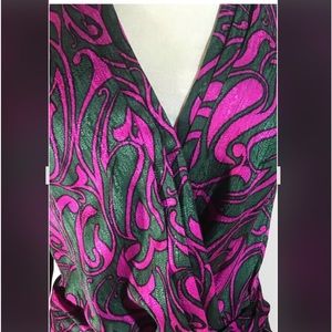 Trina Turk made in California dress